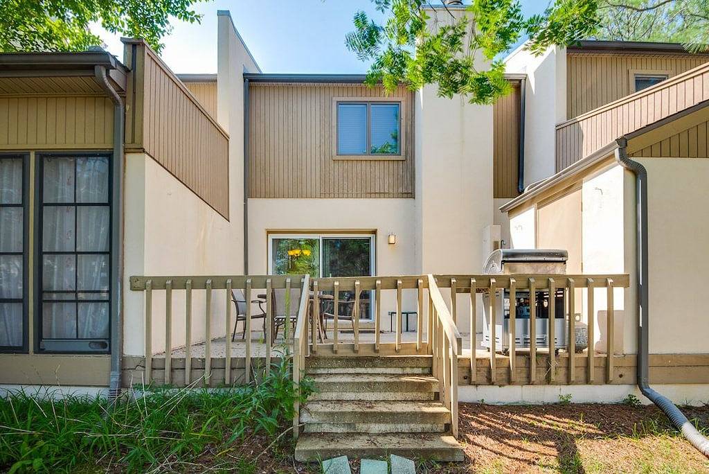 Verfügbar Labor Day Weekend - Bethany Beach Th - Spaziergang zum Strand - Pet Friend in Bethany Beach, Sussex County (Delaware)