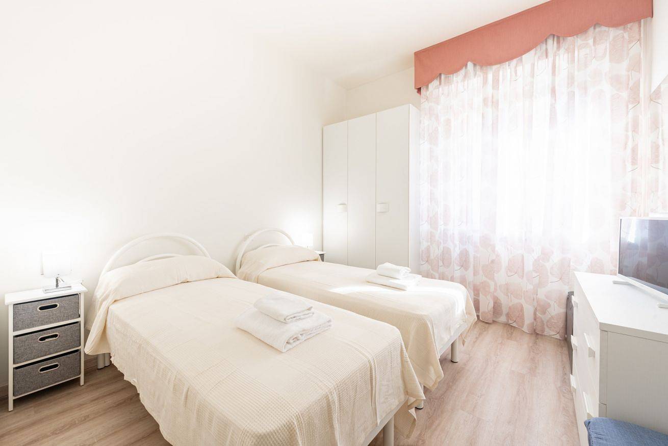 Apartamento entero, Oltretorrente Ospedale Apartment in Parma, Provincia de Parma