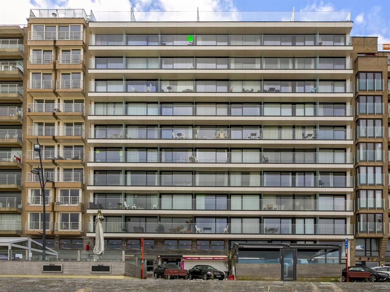 Appartamento vacanze a Costa belga a partire da 166€ a notte