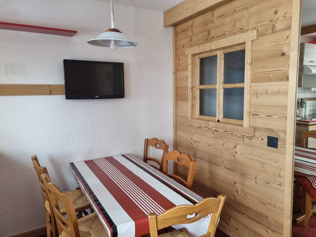 Ganzes Studio, Gemütliches Studio in Plagne Bellecôte - 4 Pers, Parkplatz inklusive in La Plagne, La Plagne-Tarentaise