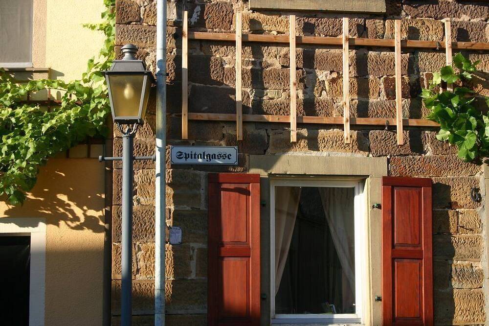 Ferienhaus im mittelalterlichen Weinstadt. in Prichsenstadt, Fränkisches Weinland