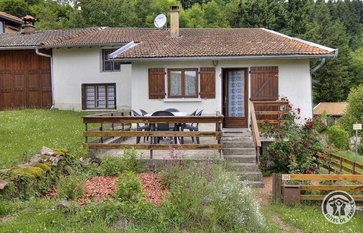 Gîte für 6 Personen mit Garten in Saint-Appolinaire, Villefranche-sur-Saône und Umgebung