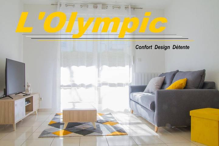 Gîte pour 4 personnes, avec Terrasse et Piscine à Chalezeule