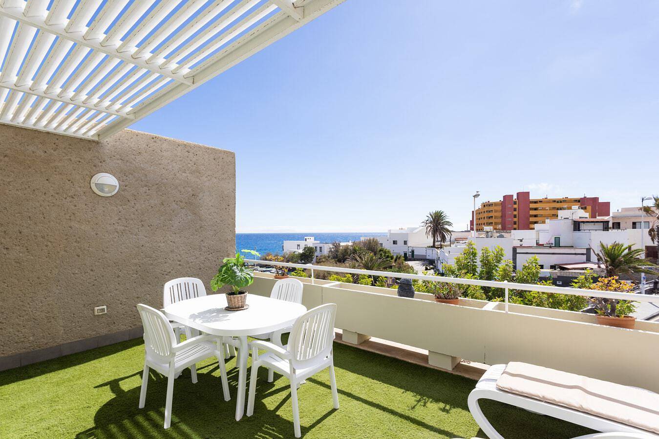 Ganze Wohnung, Eden Rentals Pure Abona in Porís de Abona, Teneriffa Süd