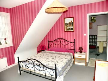 Studio pour 2 Personnes dans Saint-Barthélemy-d'Anjou, Vallée de la Loire, Photo 3
