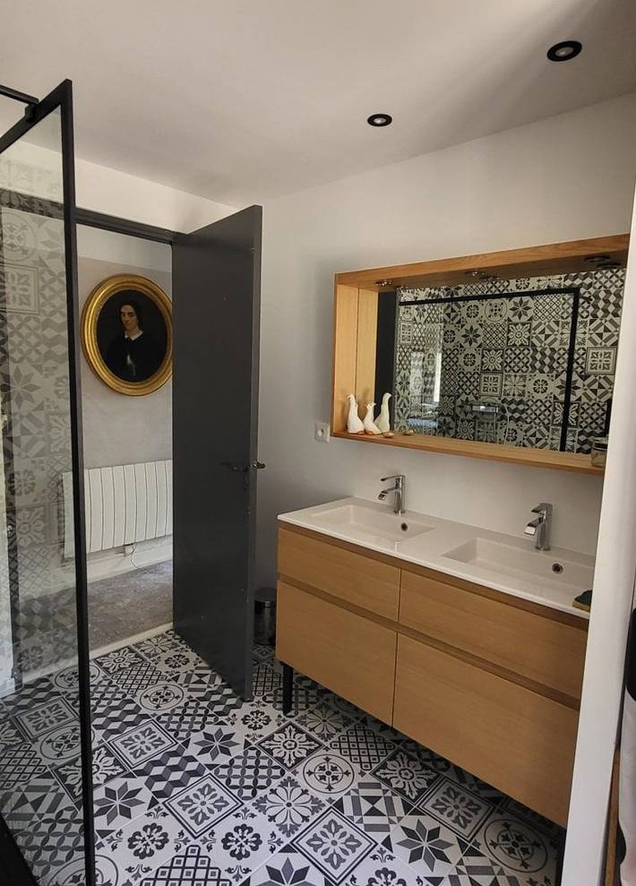 Location de vacances pour 2 personnes, avec jardin et piscine à Saint-Cyr-sur-Mer - 3