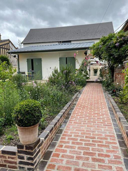 Appartement de vacances pour 3 personnes, avec jardin dans l' Eure - 3