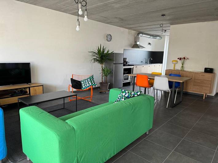 Gîte pour 4 personnes, avec jardin à Maldegem - 2