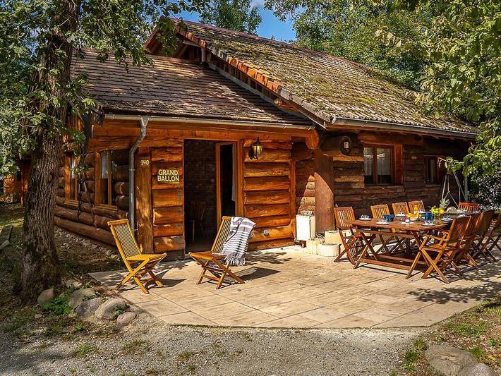 Chalet pour 10 personnes en Alsace - 2