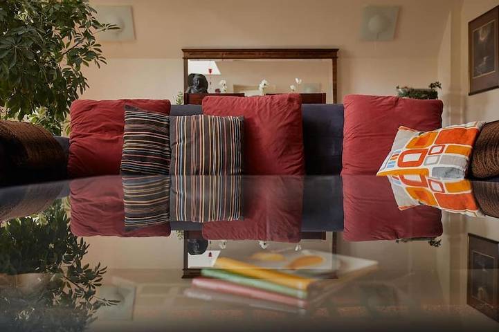 Bauernhof für 4 Personen, mit Balkon und Sauna im Westerwald - 4