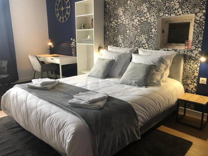 Hôtel pour 4 personnes, avec Terrasse