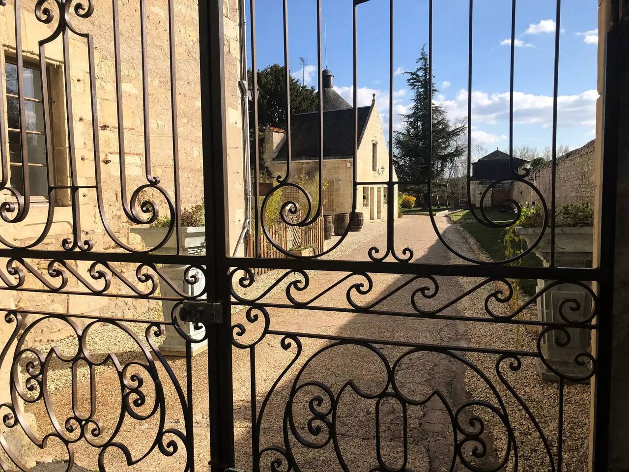 Ganze Wohnung, 4 Zimmer 4 Personen in Azay-le-Rideau, Loire-Tal