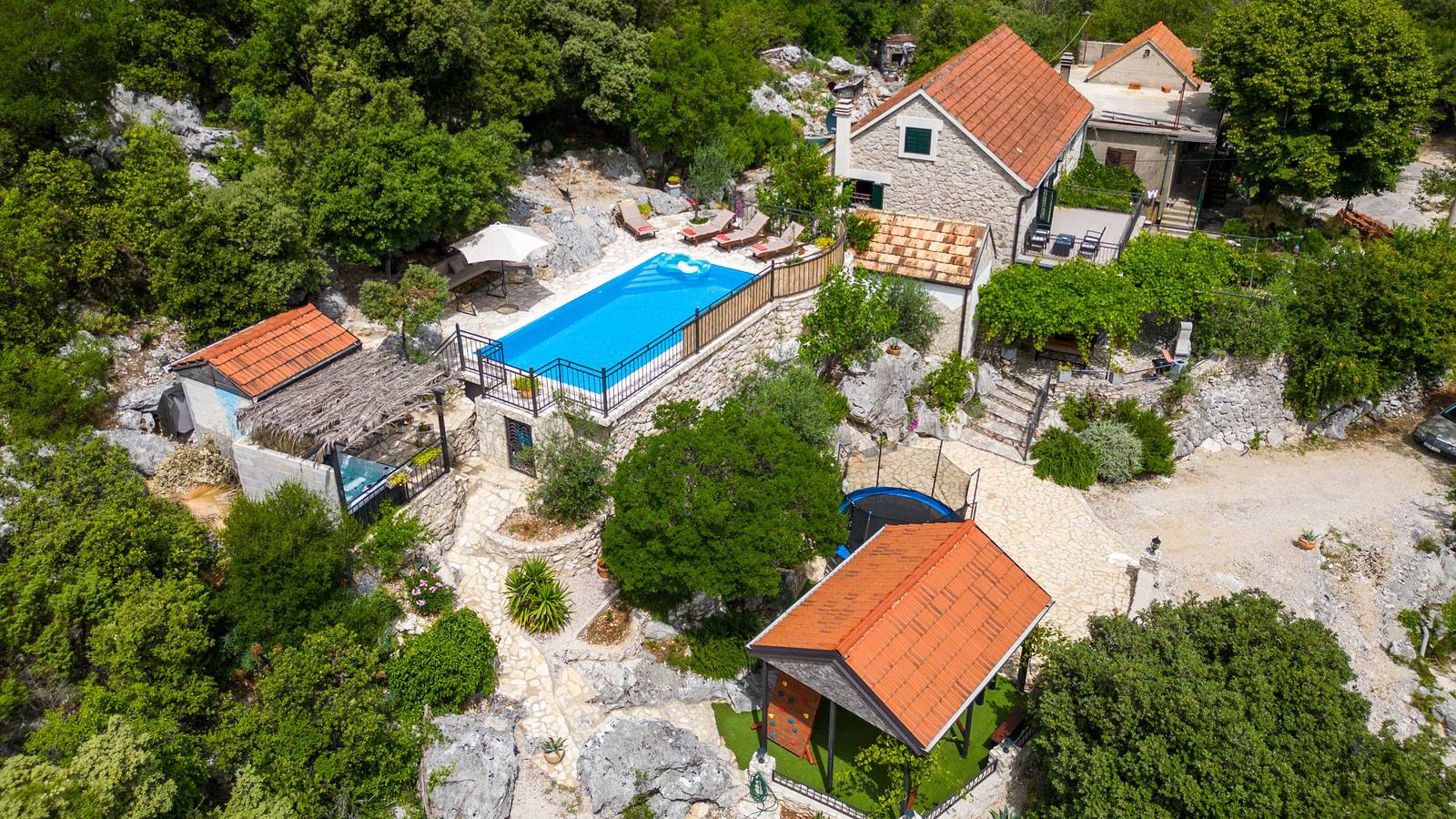 Rural house Janjic by Villas Guide in Dubrovnik-Neretva