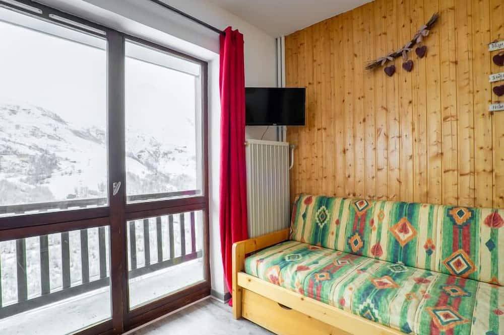 Apartamento entero, Jettay Bruant 57 in Les Menuires, Saint-Martin-de-Belleville