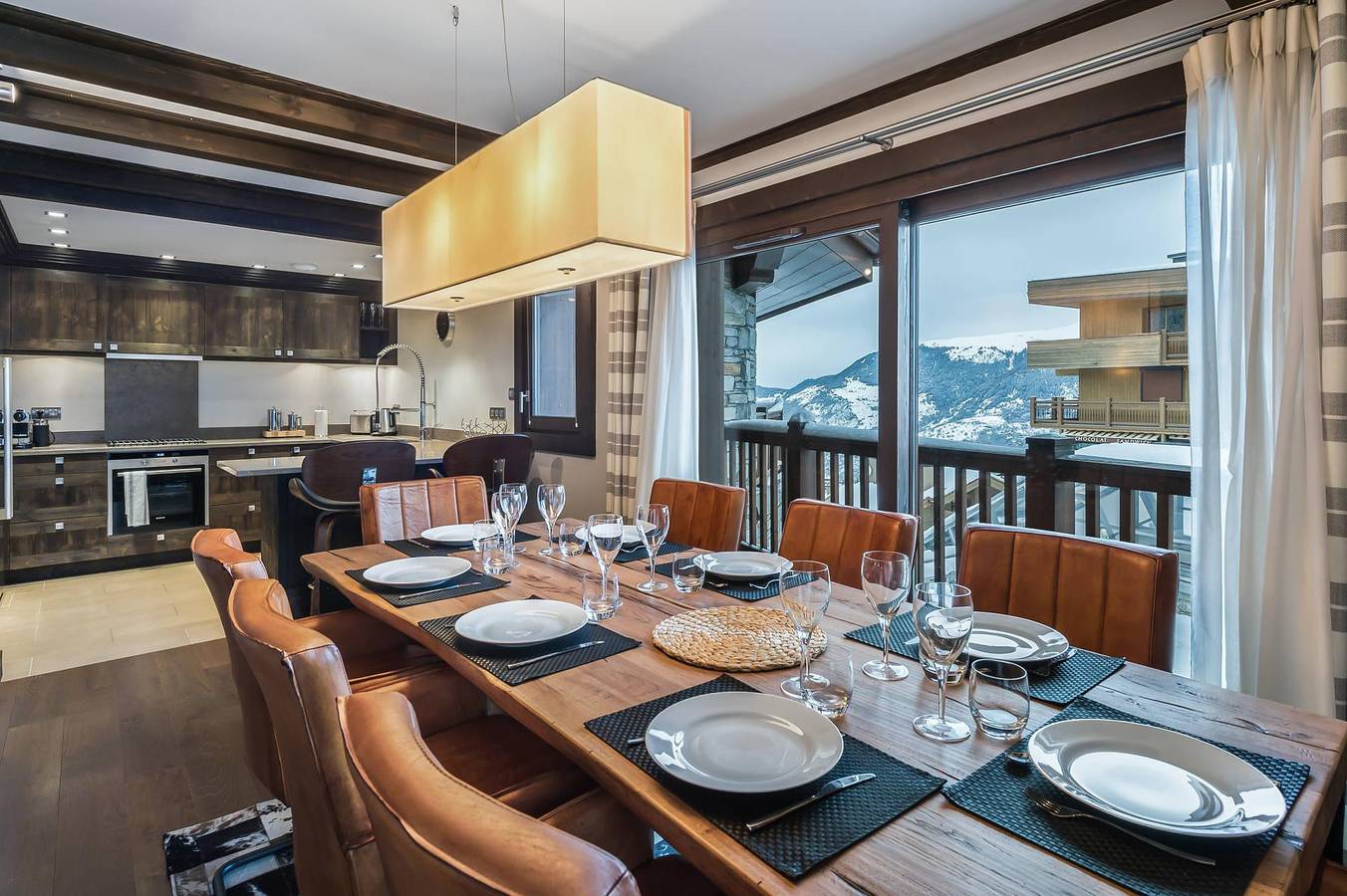 Apartamento entero, Résidence 4807 - Apartamento 5 piezas para 8 personas (4) in Courchevel 1650 (Moriond), Saint-Bon-Tarentaise