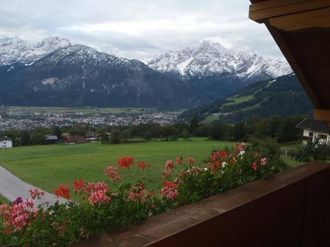 Ganze Ferienwohnung, Moarhof - Familie Zeiner - Apartment/Fewo Tirol in Thurn, Osttirol