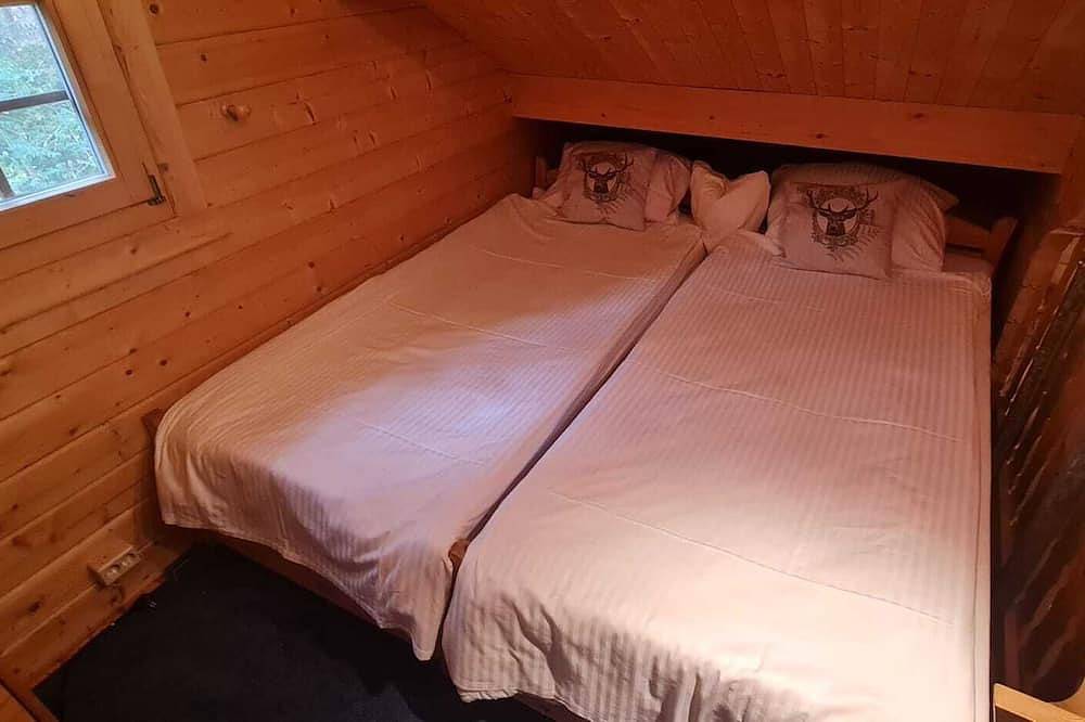Chalet  im Wald- Haus Mit Leben Und Liebe  Für Mensch Und Hund in Busendorf, Beelitz