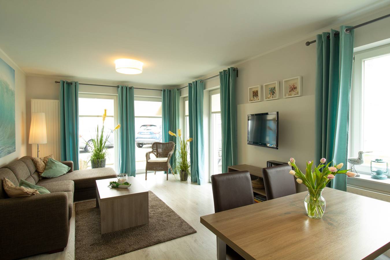 Ferienwohnung in Usedom für 4 Personen in Usedom