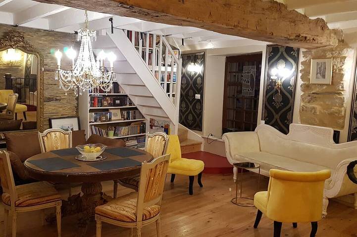 Apartamento de vacaciones para 2 personas - 1