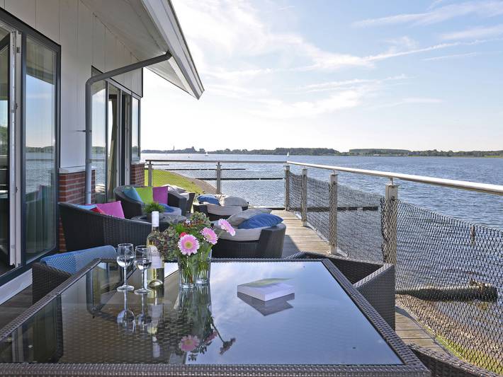 Ferienwohnung für 12 Personen, mit Terrasse und Sauna in Kamperland - 3