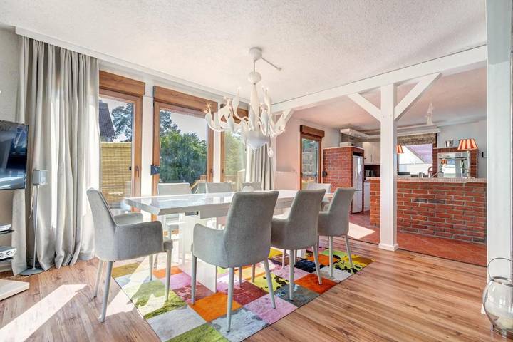 Ferienhaus für 6 Personen, mit Garten und Sauna in Ahlbeck - 4