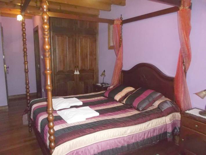 Casa de huéspuedes para 5 personas, con vistas y jardín en Las Merindades - 2