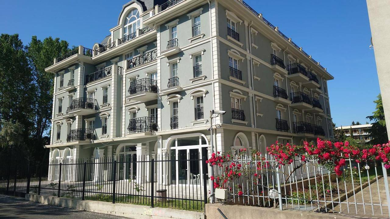 Studio Ground Floor in Sunny Beach, Burgas Region