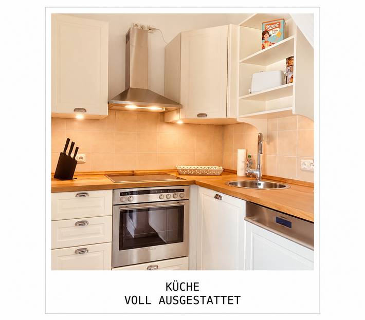 Ferienwohnung für 2 Personen, mit Balkon und Terrasse in Hanerau-Hademarschen - 4