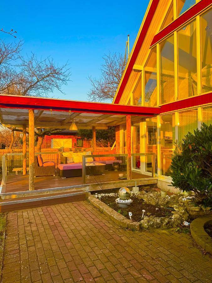 Chalet para 9 personas, con terraza además de jardín y vistas, Se admiten mascotas - 1