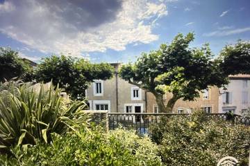 Gîte pour 4 personnes à Alzonne