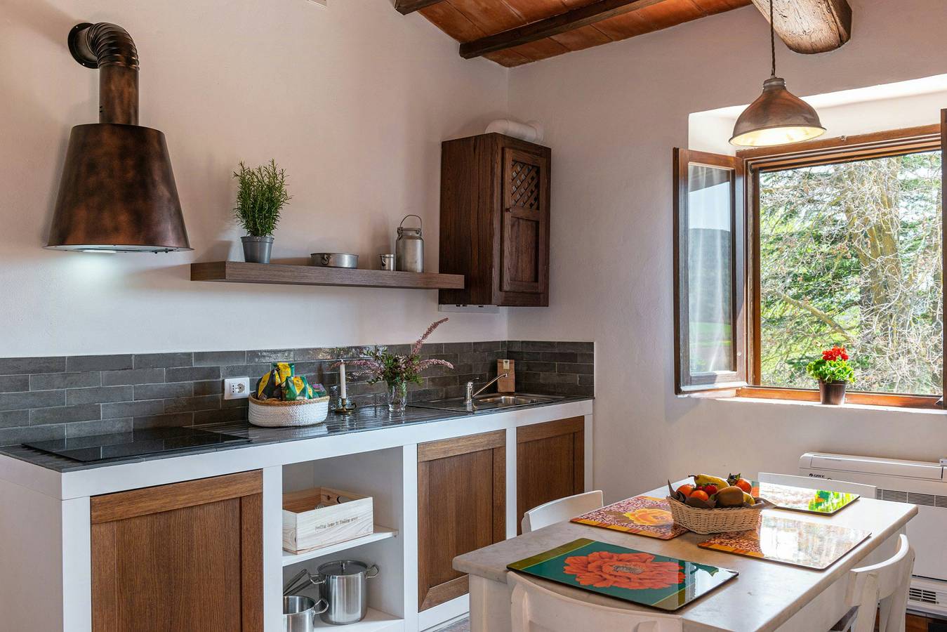 Appartamento intero, Appartamento in agriturismo con spa e piscina in Massa Marittima, Provincia di Grosseto