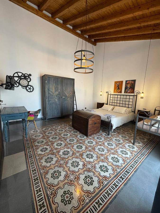 Gîte pour 5 personnes, avec terrasse et vue, animaux acceptés à Licata - 4