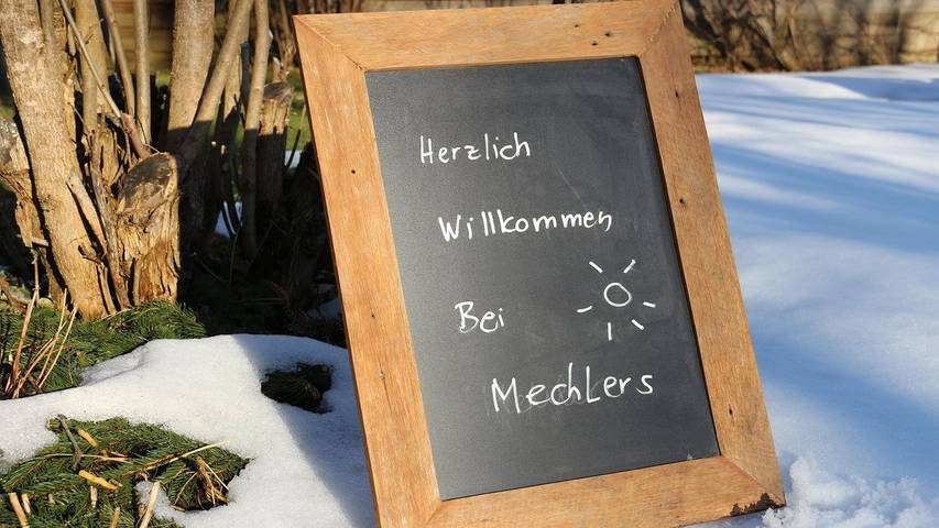 Ferienwohnung für 6 Personen in Isny im Allgäu - 2