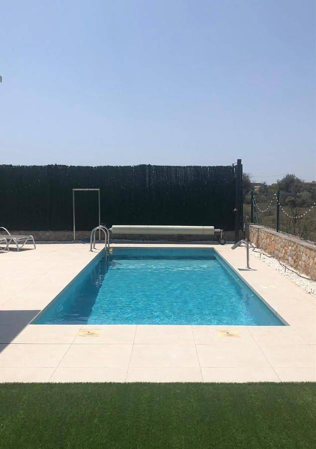 Casa rural para 6 personas, con Terraza y Jardín además de Piscina y Vistas en Huerta de Murcia - 3