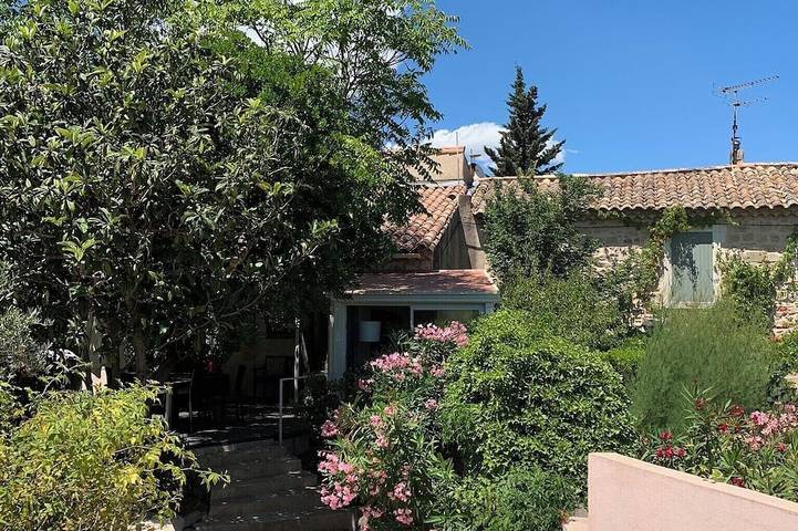Casa de vacaciones para 4 personas, con terraza y jardín - 1