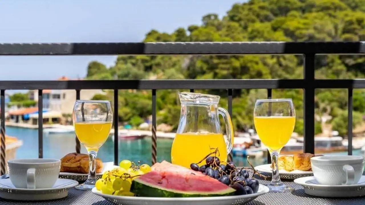 Ganzes Studio, Studio für 2 Personen (38 m²) in Pomena in Pomena, Mljet
