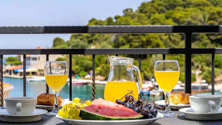 Studio für 2 Personen, mit Pool und Terrasse - 1