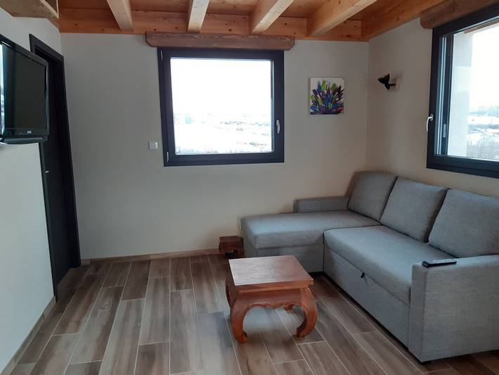 Gîte pour 12 personnes, avec balcon et jardin dans le Doubs - 4