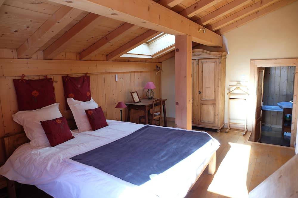 Schönes Chalet in Chamonix in einer ruhigen, bewaldeten Süden ausgerichteten Garten, schöne Aussicht. in Brevent-Flegere, Chamonix