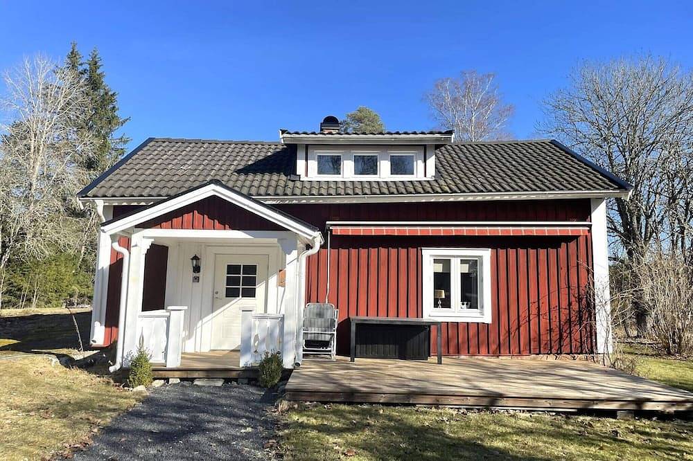 5 Personen Ferienhaus in Myresjö in Jönköpings län