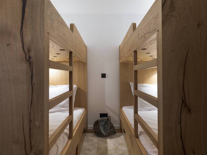 Gîte pour 8 personnes dans Courchevel 1550 - 4