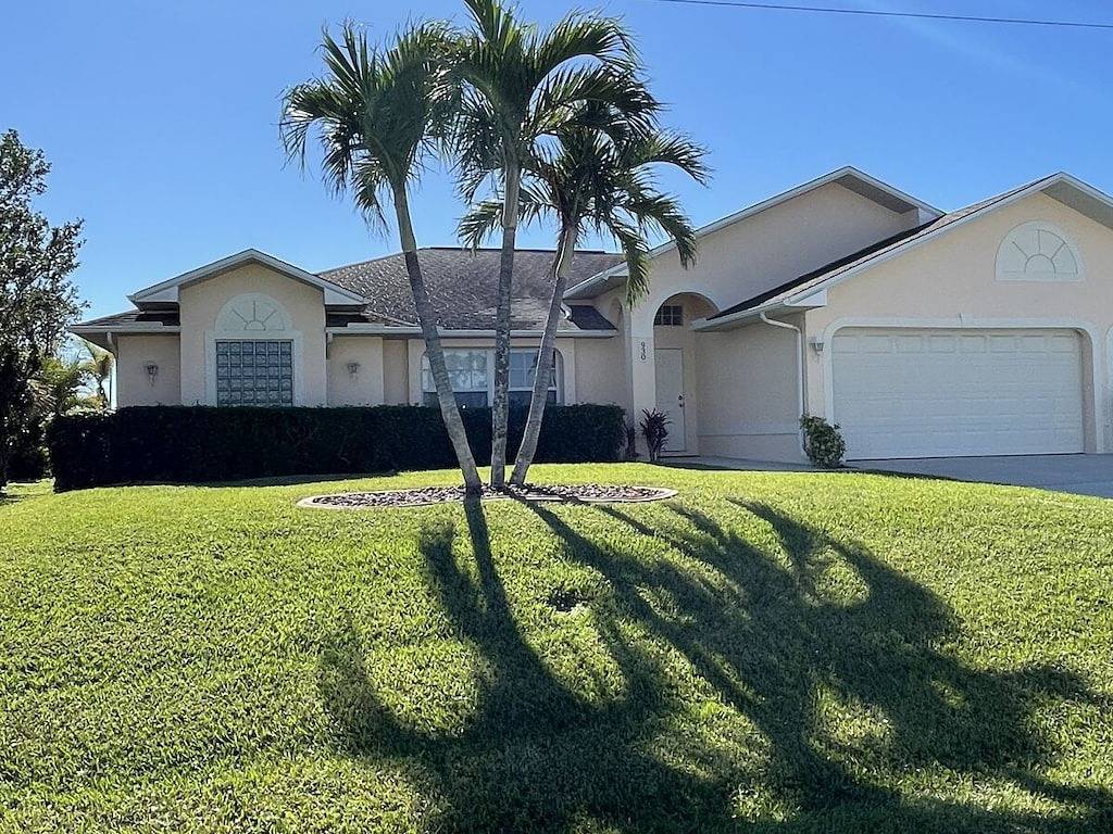 Villa in Cape Coral mit Schwimmbecken in Cape Coral, Southwest Florida