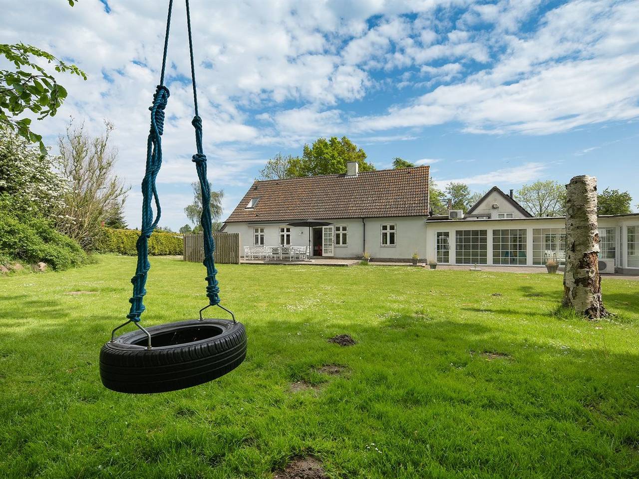"Gunhilda" - 200m from the sea in Spodsbjerg, Langeland