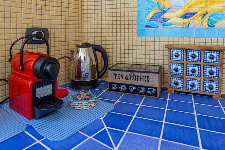 Location de vacances pour 6 personnes, avec vue et balcon dans Torre a Mare - 2