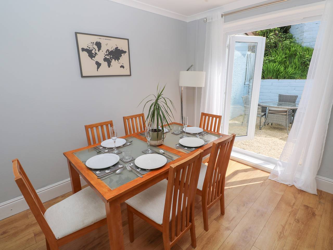 Afan House in Neath Port Talbot