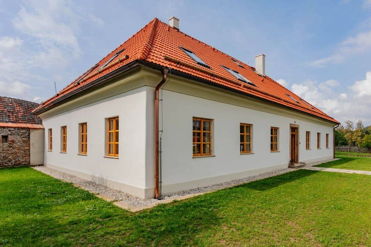 Geheel appartement, Duplex Apartment in Sumava Nationaal Park