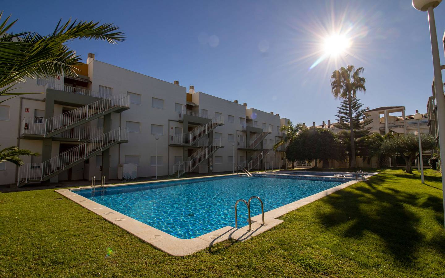 Entire apartment, Serena Mar Ii Playa Romana Alcoceber in Alcossebre, Alcalà de Xivert
