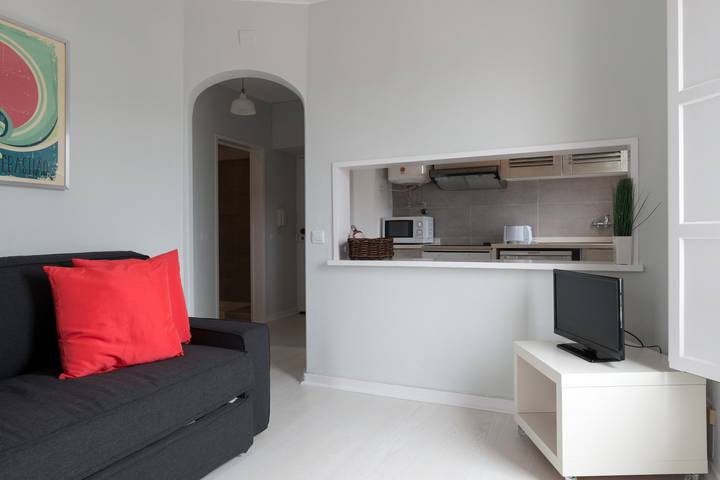 Gîte pour 3 personnes, avec balcon à Ericeira - 3