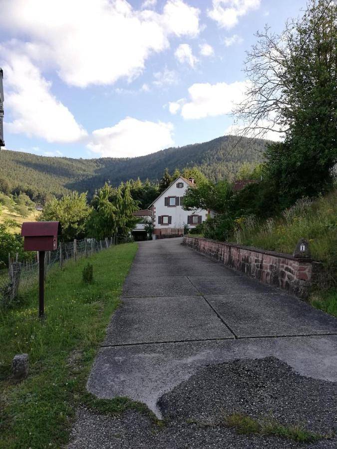 Appartement de vacances pour 6 personnes, avec vue et jardin - 1