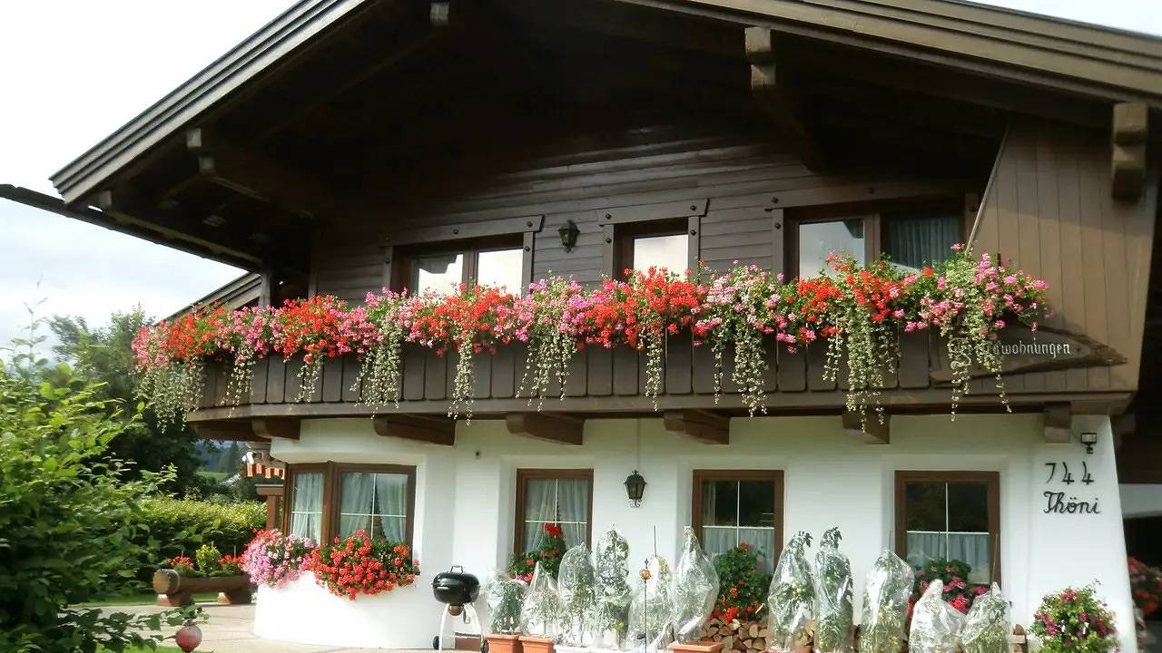 Ganze Ferienwohnung, Ferienwohnung für 2 Personen (42 m²) in Seefeld in Tirol in Seefeld in Tirol, Innsbruck Land